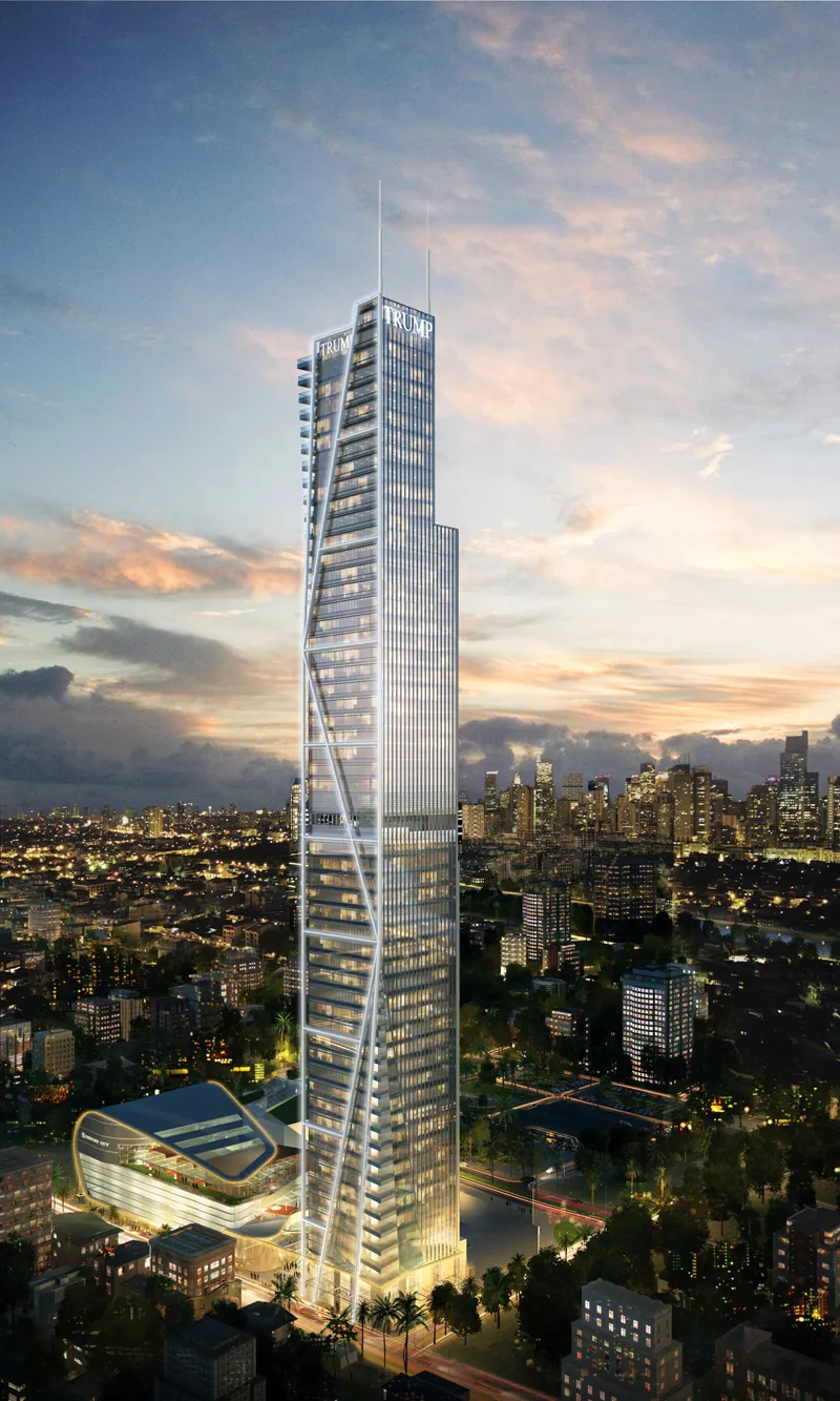 Trump Tower Manila